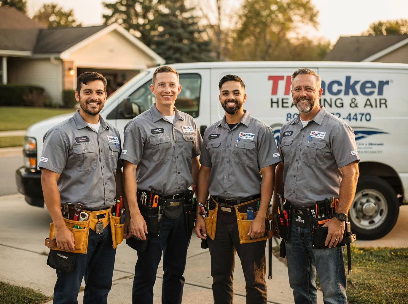 Ac Repair company in Bellingham, WA
